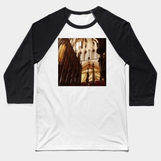 Inside Lincoln Cathedral Baseball T-Shirt